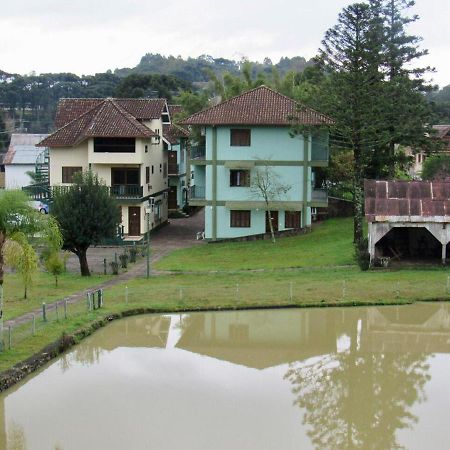 Imperial Parque Hotel Grupo De Hoteis Mar E Mar Nova Petropolis Bagian luar foto