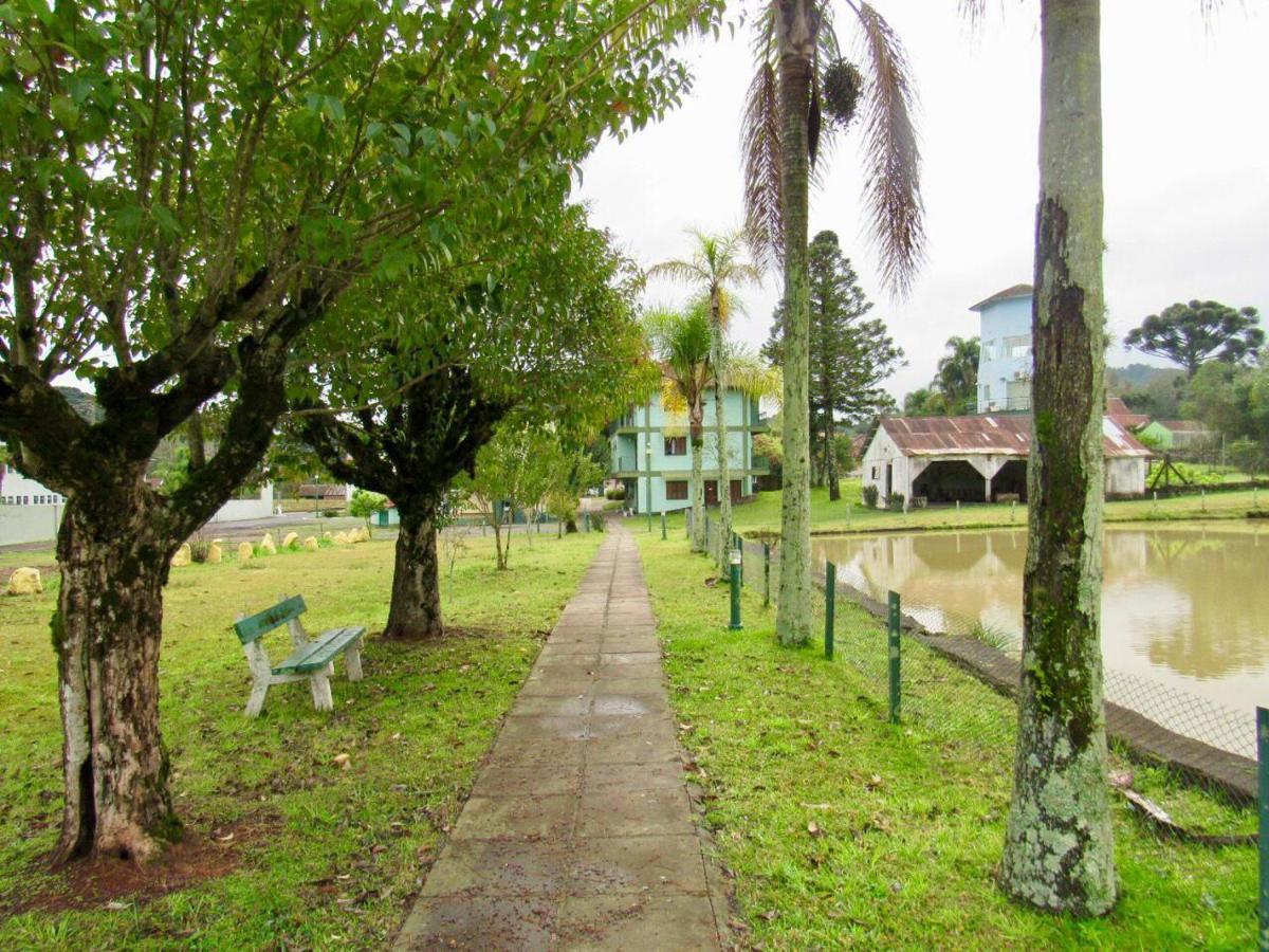 Imperial Parque Hotel Grupo De Hoteis Mar E Mar Nova Petropolis Bagian luar foto