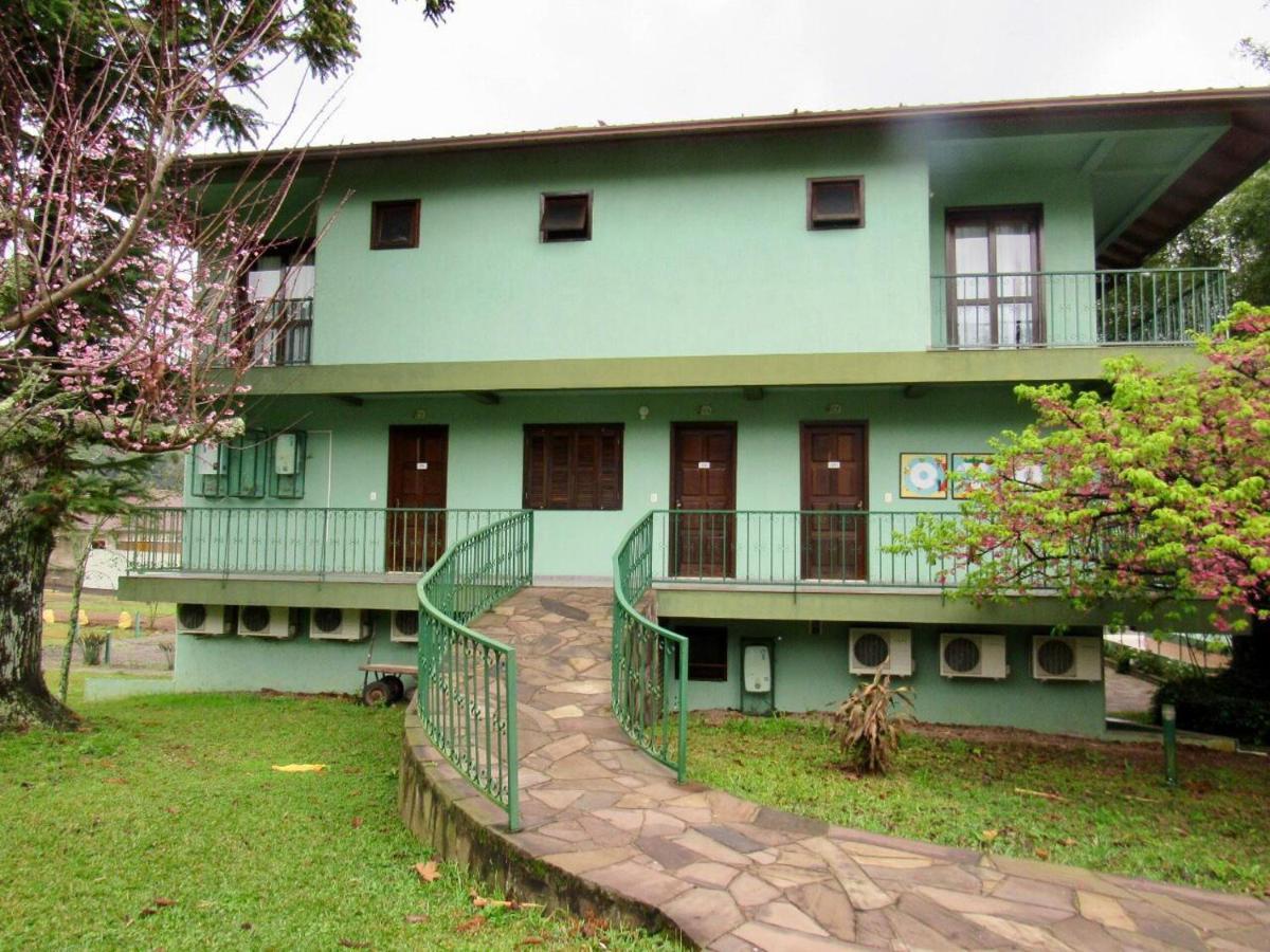 Imperial Parque Hotel Grupo De Hoteis Mar E Mar Nova Petropolis Bagian luar foto