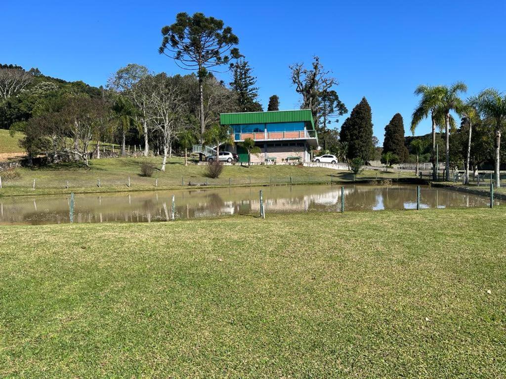 Imperial Parque Hotel Grupo De Hoteis Mar E Mar Nova Petropolis Bagian luar foto
