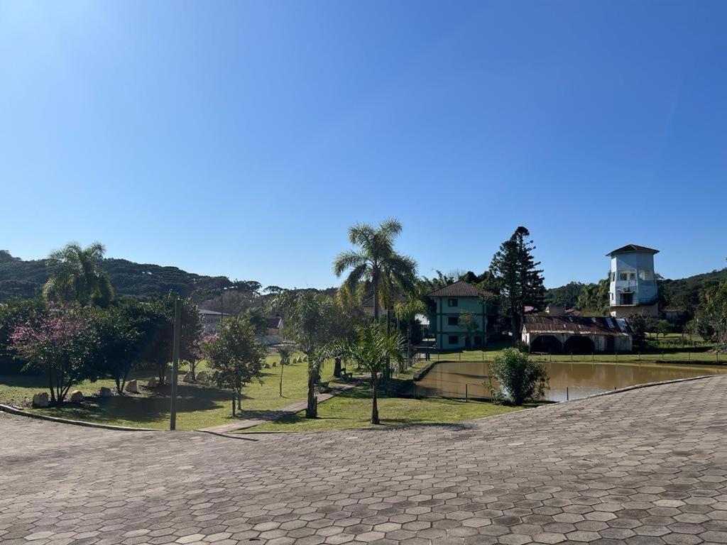 Imperial Parque Hotel Grupo De Hoteis Mar E Mar Nova Petropolis Bagian luar foto