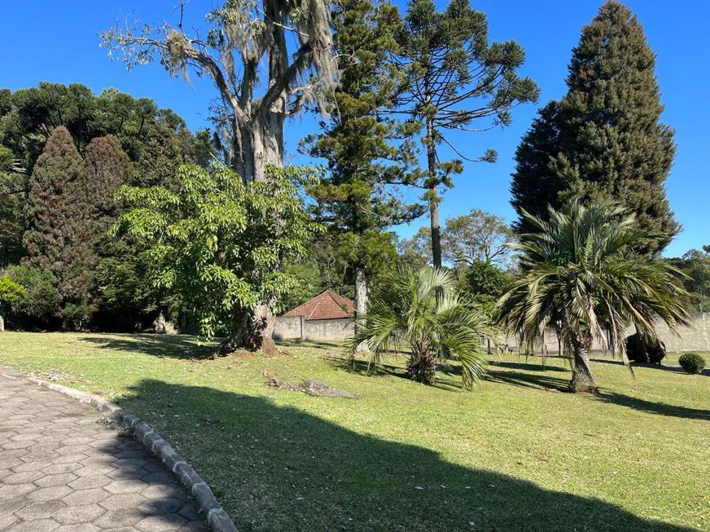 Imperial Parque Hotel Grupo De Hoteis Mar E Mar Nova Petropolis Bagian luar foto